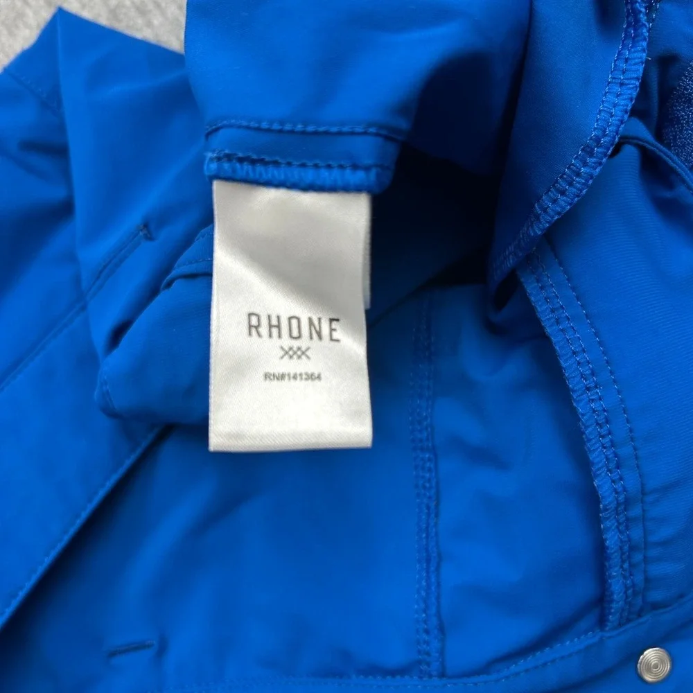 Rhone Resort Shorts Mens 34‎ Blue 8